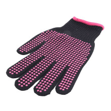 Double-Sided Hair Straightener Curling Tong Hairdressing Heat Resistant Finger Gloves Hair Salon Tools Outdoor Barbecue Gloves