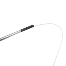 2X Car Radio Antenna Rod Mast and Cable for  Pajero Montero II 2 V33 V43 1990-2000