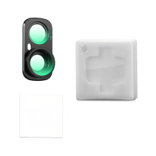 Cameralensaccessoire voor bredere kadrering, groothoeklens van