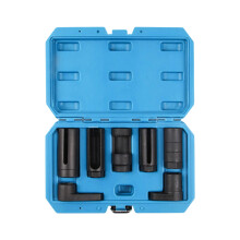 Steel Oxygen Kit with Standard Drive Pairing for Garage Service