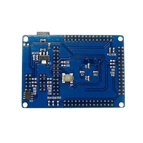 EP2C5T144 ALTERA FPGA Cyclone IIMinimum System Development Board 1