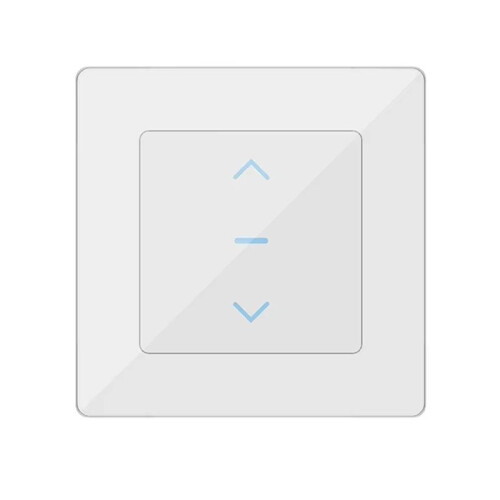 WiFi  Curtain  Touch for Motorized Curtains and Roller Blinds Work for Tuya  Life App Alexa