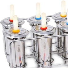 1set Ice Cream Molds, Ice Cream Making Molds, Summer Ready Molds, Household Kitchen Ice Cream Molds(Round)