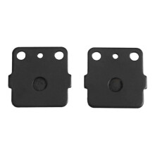 Motorcycle Rear Brake Pads for YZ65 2018-2021 YZ80 E/F/LWF/LWG/G 1993-2001 YZ85 2002-2022 Disc Brake Pad Brakes
