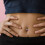 Steel  Belly Navel Bar Button Ring Body Piercing 1
