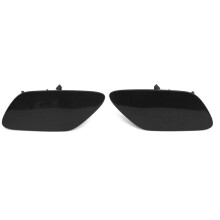 For Z4 E89 2009-2016 Front Bumper Light Cleaning Washer Spray Nozzle Jet Cover 51117231079 51117231080