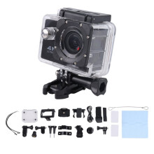 EK7000 4K30FPS 20MP Kamera Sportowa WiFi Wodoodporna Kamera Podwodna Zdalne Sterowanie Zoom 4X Obsługa Mikrofonu Zewnętrznego
