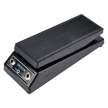 Wah Wah Guitar Effects Pedal, Ideal for Live Performances and Studio Sessions