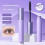 Mascara de routine de retouches avec brosse Spoolie,-2 bâtons 10