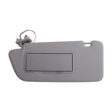 Car Sun Visor 8163EG Interior Sunshade for 2008 3008 301 308 308S 408 508 C5 98158119ZQ 98158116ZQ Left