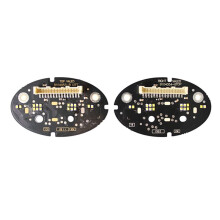 1Pair Front Headlight PCB Board LED Chip 90122310/PCB/L 90122310/PCB/R for XC40 18-22 High Version B104053-B