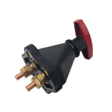 Coche Aislador de BateríA DesconexióN Interruptor de Corte -OFF ATV CamióN Coche Bateria