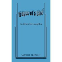 Tongue of a Bird by Ellen McLaughlin Paperback Book