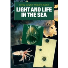 Light and Life in the Sea by P. J. Herring Hardcover Book