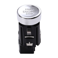 Car Ignition Stop Start Button Engine Start One Button Start 3CG959839 for Teramont 2017 2019