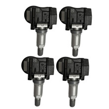 4Pc 433Mhz TPMS Tire Pressure Sensor 52933-2J100 for Accent Rio Sorento 2012-2019 529332J100