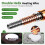 9-Level Temperature Control,4-Level Timer,36 Jade-Stone Imitation PU Leather Ultra-Soft Double-Sided Heating Pad EU Plug 7