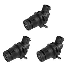 3X Car Windshield Washer Pump for -Tundra Matrix Sequoia RAV4 Tacoma 85330-60160