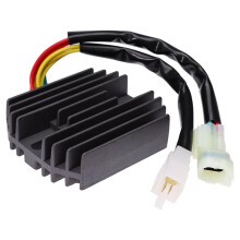 12V Voltage Regulator Rectifier for Arctic Cat 500 (2003-2008), 400 (2003-2008), 375 (2002) - Part No. 3402-682