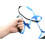 Neck Stretcher Strap Exercise Cervical Stretcher Belt for Recovery Self-Release Rehabilitation Strap 3