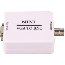 HD VGA to BNC 1920 X 1080 USB Video Converter for HDTV Monitors TVs Computers Monitors Video Adapter