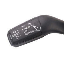 4E0953521B Turn Signal Cruise Control Combination Column Stalk for A4 S4 B6 B7 A6 S6 A8 Q7 RS4