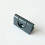 2 Pcs L-Shaped Hidden Side Mount Hinge, Concealed Electrical Distribution Cabinet Door Hinge 3
