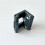2 Pcs L-Shaped Hidden Side Mount Hinge, Concealed Electrical Distribution Cabinet Door Hinge 5