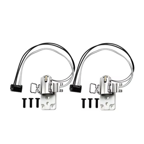 2set for  A2L 3D Printer Hotend Heating Assembly Hotend Swap and Stable Heating Assembly Kit for A2L 3D Printer 1