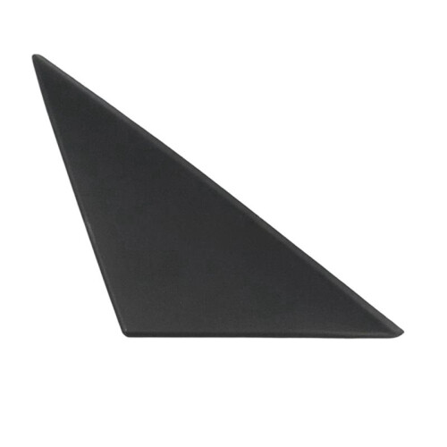 Car Side View Mirror Triangle Plate Garnish Panel 825172C000 825272C000 for  Coupe 2002-2008 2