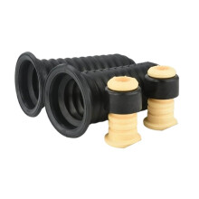 54034-4BA0A, 540344BA0A Boot with Jounce Bumper Front Dust Cover Buffer Rubber Repair Kit for