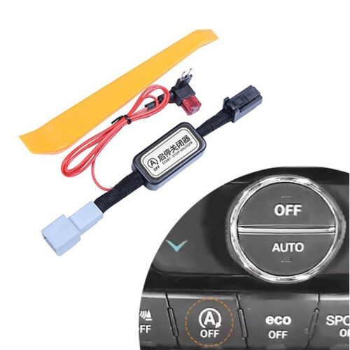 Auto Start Stop Eliminator for  Grand Cherokee 2018-2022 Autostop Eliminator 1