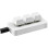 3 Keys Wireless Macro Keypad, RGB Mechanical Programmable  Keyboard USB 2.4G 3