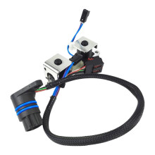 1set Transmission Sensor Kit 52118500AB 56028196AD 52118789 42RE A518 4617210 A500 Suitable for ,