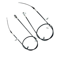 1Pair Rear Parking Handbrake Cable for 6 Atenza 12-17 Parking Brake Cable Pull G44C-44-410A G44C-44-420 G44C44420B