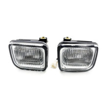 Fog Light Fog Lamp for 1996-1998 2/3/4DR Fog Lights Driving Lamp with Transparent