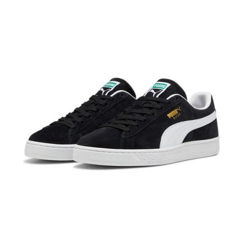 Puma (, ) Puma Suede Classic Black Trainers
