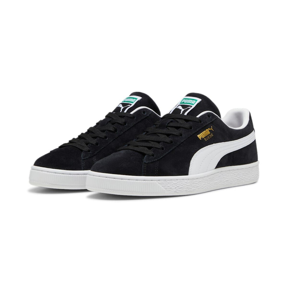 Puma (, ) Suede Classic Black Trainers