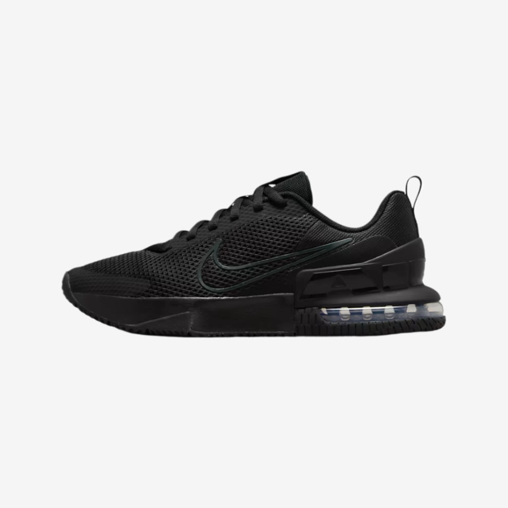 Nike (Uk10.5, Black) Air Max Alpha Trainer 6 Men's Training Sneakers