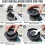 Angle Grinder Nut 5/8-11 Grinder Flange Angle Metal Locking Nut 3