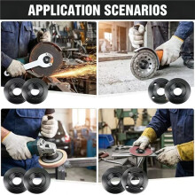 Angle Grinder Nut 5/8-11 Grinder Flange Angle Metal Locking Nut