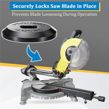 2pcs 151962-01 Outer Clamp Washer for 151962-01 Miter Saw for Miter Saw Blade Clamp Washer DW718 Models