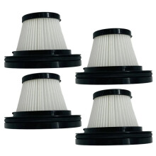 4pcs Filter Kit for Lydsto V1 Vacuum Cleaner Replacement Washable Filter Household Appliance Cleaning Accessories