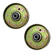 2Pc 532173437 Idler Pulley Bearings for Mower LT1000 LT2000 Lawn Mower Tractor with 42In Deck 165888 532131494