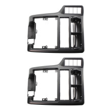 2X Inner Center Console Dash AC Air Vent Grille for Caddy- 6N 1994-2002 6N1858071A