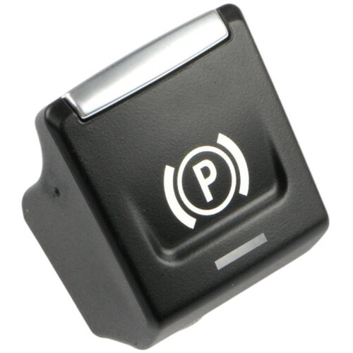 Electronic Parking Brake Control  Replacement for  I3 I01 2013-2022 Central Console P Button Trim Cover