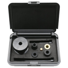 Fuel Injector Puller Tool Kit Fuel Injector Removal Tool Set with Storage Case for N14 N18 N54 Engine