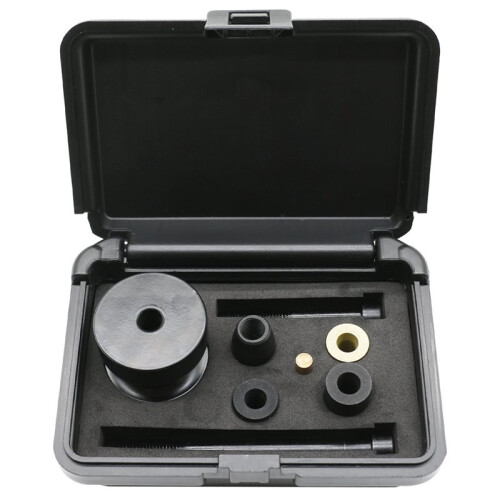 Fuel Injector Puller Tool Kit Fuel Injector Removal Tool Set with Storage Case for  N14 N18 N54 Engine