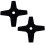 4 Teeth Brush Cutter Blade - Universal Weed Blade for Lawn Mower & Trimmer 1