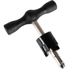 T-Calibrator Gereedschap Hele Cirkel Gat Velling Gereedschap 16mm Reparatie Interne en Externe Reamer Handvat voor Pijp Loodgieterswerk
